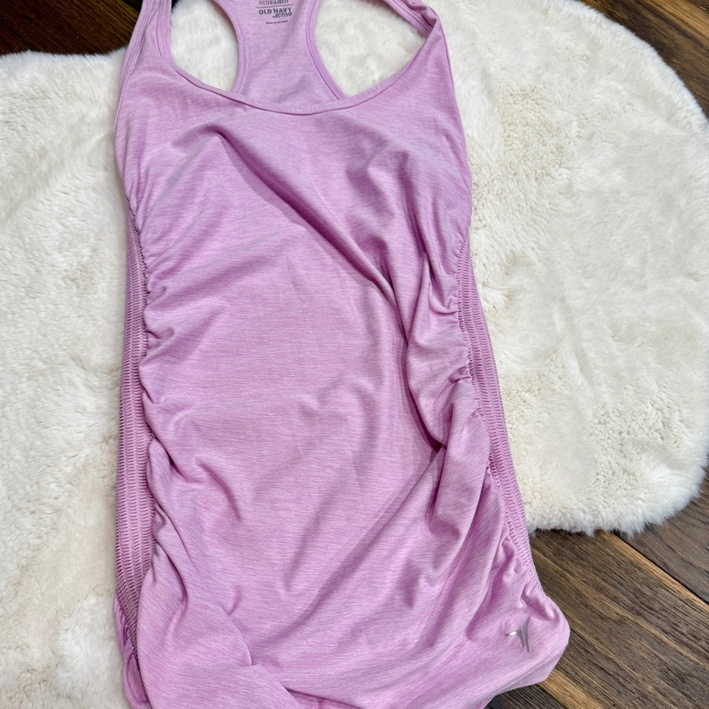 Old Navy Women's Lavender Tank Top